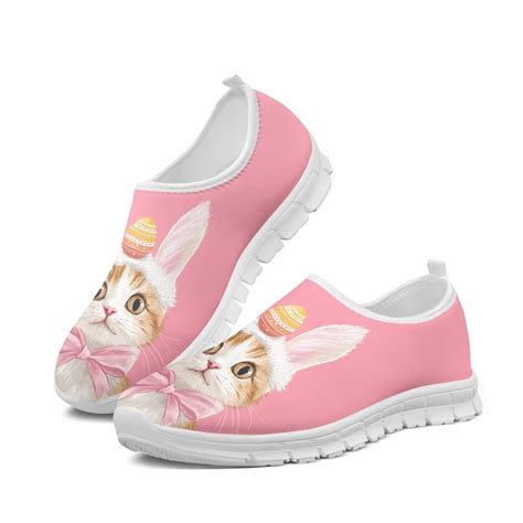 CHAQLIN Womens Casual Dress Shoes Hands Free Slip On Fashion Sneakers ...
