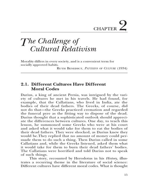 Morality Is Relative 的图像结果