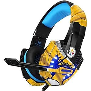 Skinit Decal Skin Compatible with BENGOO G9000 Gaming Headset ...