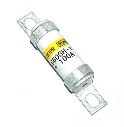 Semiconductor Fuse Link - 660GH-160 FUSE Trader - Wholesaler ...