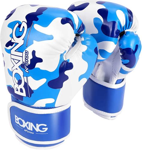 Amazon.com : Kids Boxing Gloves, Boxing Gloves for Children 3-9 Youth ...