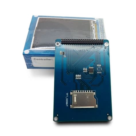 ITDB02-3.2S - 3.2" TFT LCD Screen Module