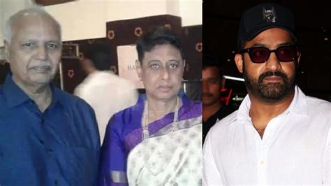 Jr NTR`s aunt Nandamuri Padmaja passes away, family mourns her death