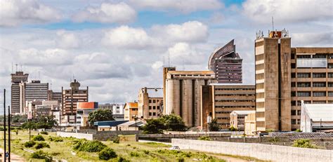 Lusaka - State Magazine
