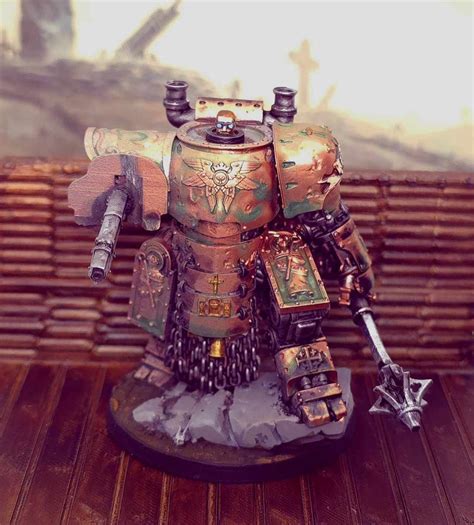 🧑‍ ️ Pilot head for Anchorite Shrine for Trench Crusade・Free STL File ...