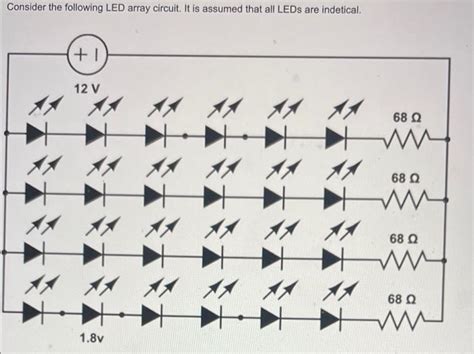 Image result for LED Array Electronic Circuit
