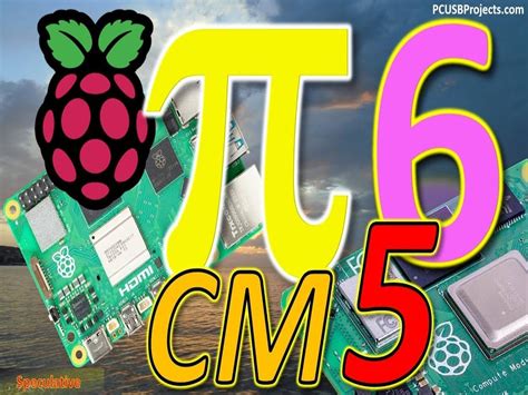 Raspberry Pi 6 的图像结果