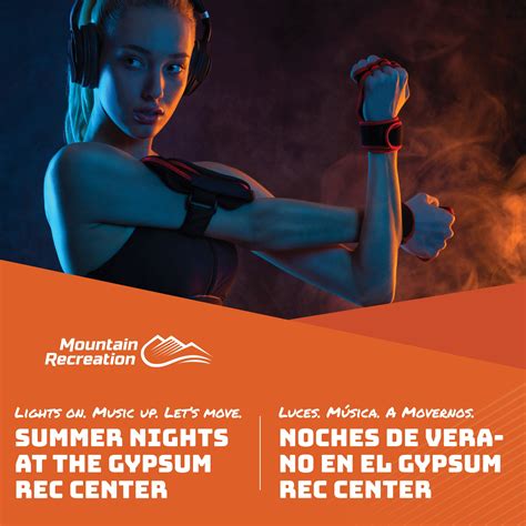 Mountain Recreation | We're turning up the energy this summer at the ...
