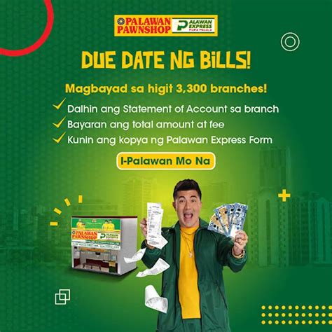 How To Pay Bills Using Palawan Pawnshop-Palawan Express