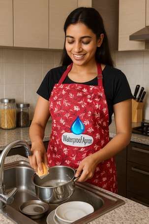 Aprons - Shop for Best Aprons Online in India | Shopsy
