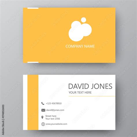 Presentation Card Design 的图像结果