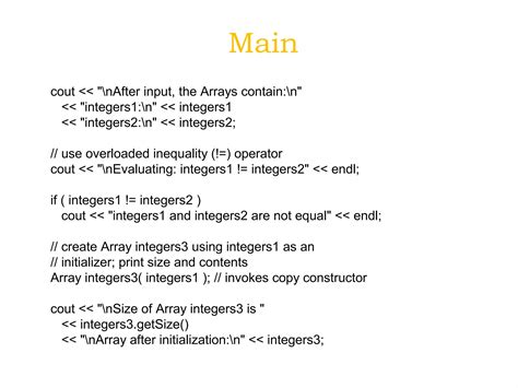 Image result for Operator Overloading in Object-Oriented Programming