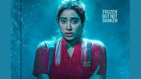 Mili Release Date: When And Where To Watch Janhvi Kapoor's Survival ...
