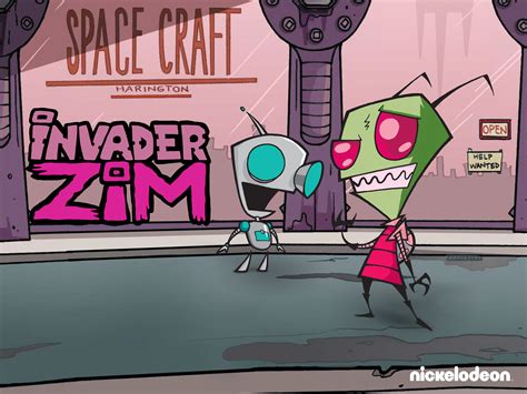 Prime Video: Invader Zim Season 2