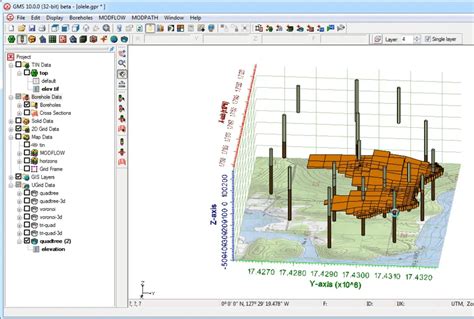 Watershed Modeling System Software 的图像结果