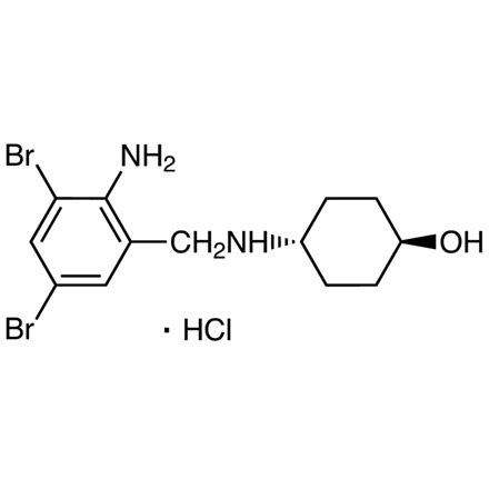 Ambroxol Hydrochloride 23828-92-4 | Tokyo Chemical Industry (India) Pvt ...
