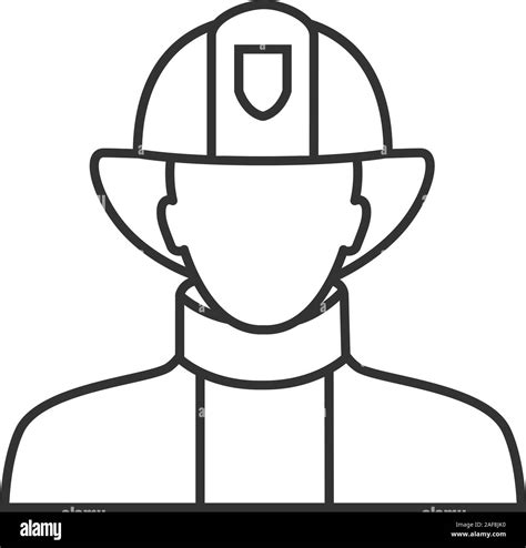 How To Draw A Firefighter