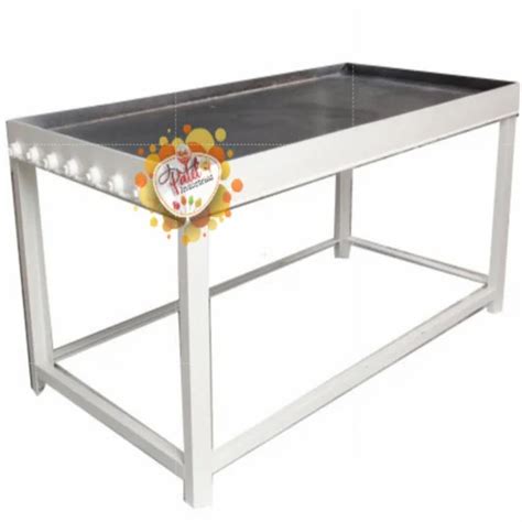 Candy Cooling Plate Manufacturer from Rajkot