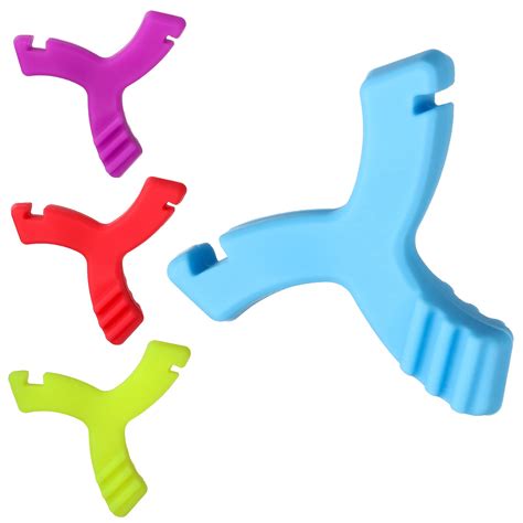 Buy Aligner 4 Pieces Y Shaped Aligner Tray Seaters Teeth Aligners for ...