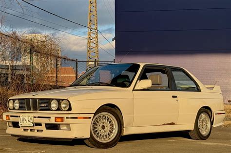 1991 BMW M3 VIN: WBSAK0319MAE34254 for Sale - Cars & Bids