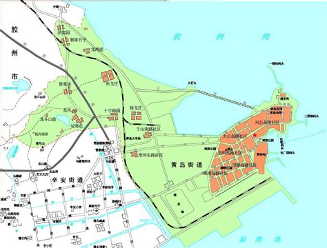 黄岛规划3dmax 模型下载-光辉城市