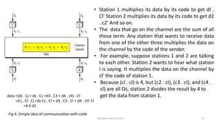 Image result for Exlain Channelization in Computer Networks