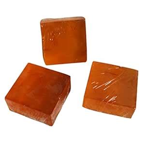 Buy Lush Naturals Kashmiri Kesar Soap (pack of 3) Online at Low Prices ...