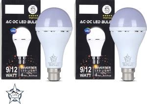Land track 12 W Inverter Standard B22 D Inverter Bulb Price in India ...