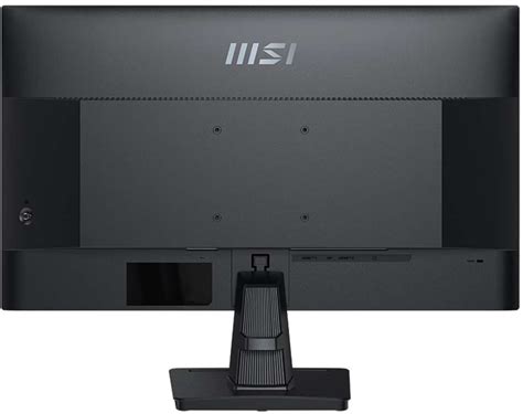 MSI 68.58 cm (27 inch) WQHD IPS Panel with EyesErgo Technology, Anti ...