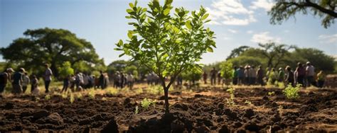 Image result for Tree-Planting Project