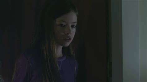 Mackenzie Foy The Haunting Hour | Mackenzie foy, Haunting hour, Child ...