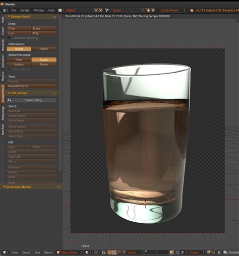 Image result for Blender Liquid Tutorial