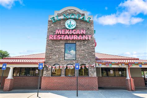 El Nopal Calhoun | Graham Commercial Contractors