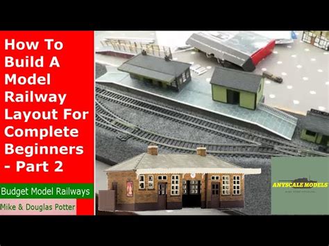 Image result for Starting a Model Railway Layout