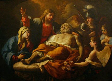 The Rad Trad: Josephology Part 5: Patron of Holy Deaths (or, Joseph ...