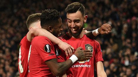 Bruno Fernandes makes Man Utd a different side & gives them top-four ...