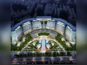World Trade Centre: NBCC sold 480,000 sq ft for Rs 1905 crore in World ...