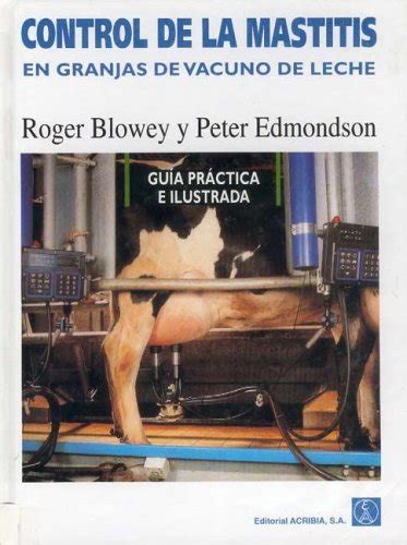 Buy Control de La Mastitis En Granja de Vacuno de Lech Book Online at ...