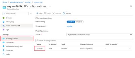 Image result for Azure Load Balancer Multiple IP