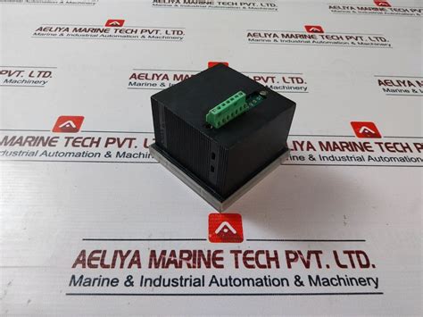 Prok Dvs El01 Earth Leakage Relay – Aeliya Marine