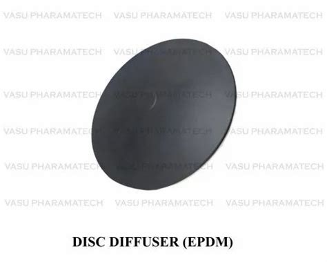 Manufacturer of Disc Diffuser & MBBR Media by Vasu Pharmatech, New Delhi