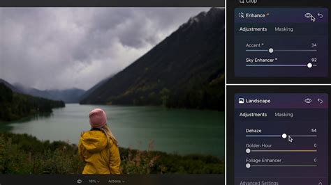 Luminar Neo Features 的图像结果