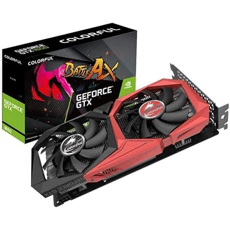 Amazon.in: Buy Colorful GeForce GTX 1650 NB 4GB GDDR5 Twin Fan 128-bit ...
