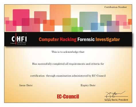 Computer Forensic Certification 的图像结果