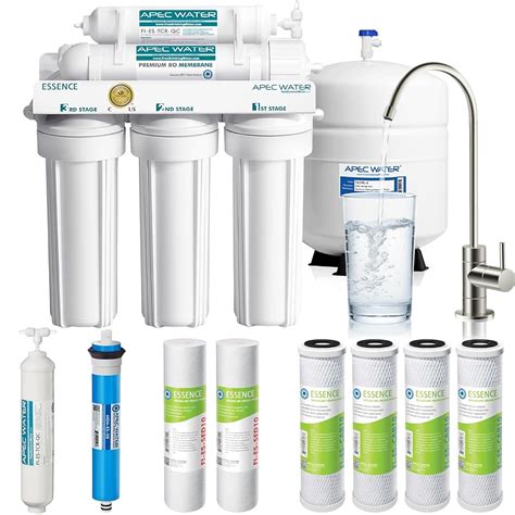 APECWATER APEC Water Systems ROES-50 Essence Series Top Tier India | Ubuy