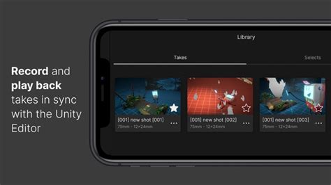Image result for Unity Virtual Camera