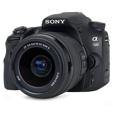 Image result for Sony A58 Tutorial