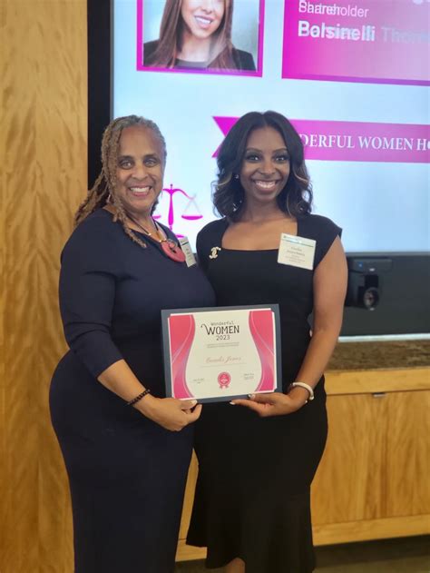 Candis Jones Named to Lawyers of Color’s Inaugural Wonderful Women List ...