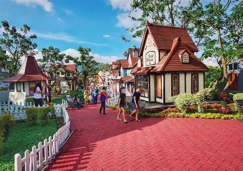 6 Rekomendasi Tempat Wisata Tersembunyi di Bandung, untuk Liburan Akhir ...