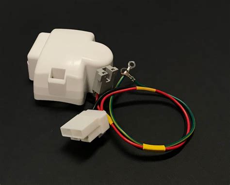 How to Test LG Compressor Overload Protector 的图像结果